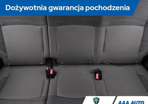 Dacia Lodgy cena 35000 przebieg: 157255, rok produkcji 2015 z Prochowice małe 121